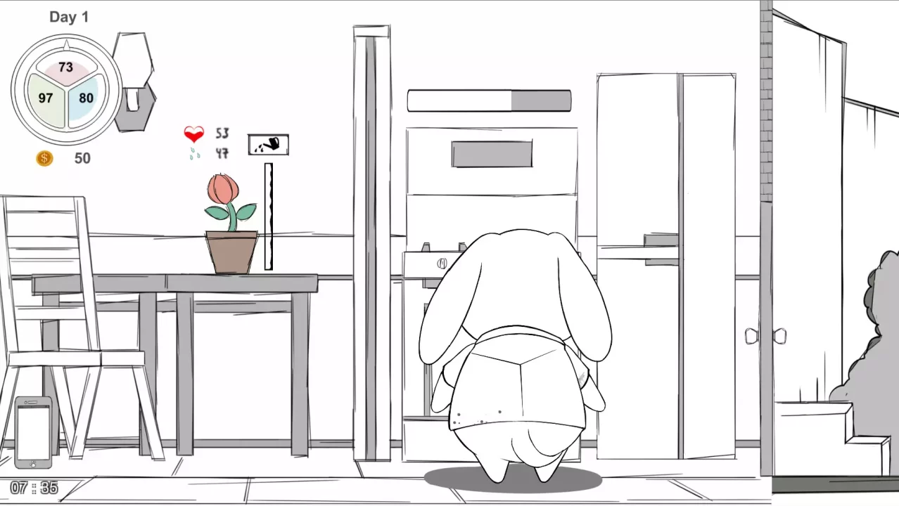 -Yet Another Research Dog-游戏截图-好玩游戏库