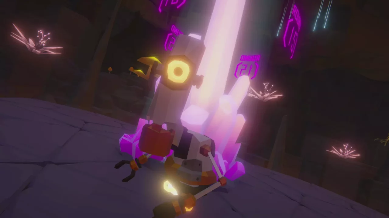 Scrap Attack VR