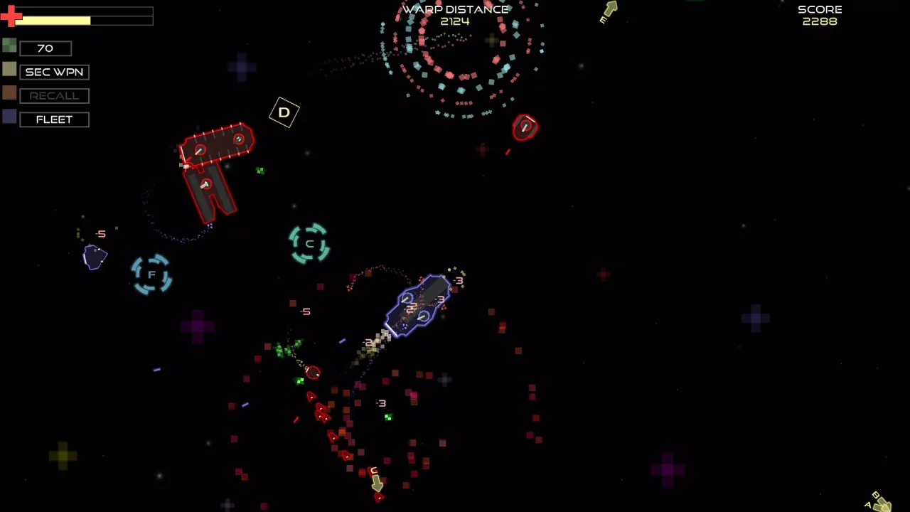 Escort Commander