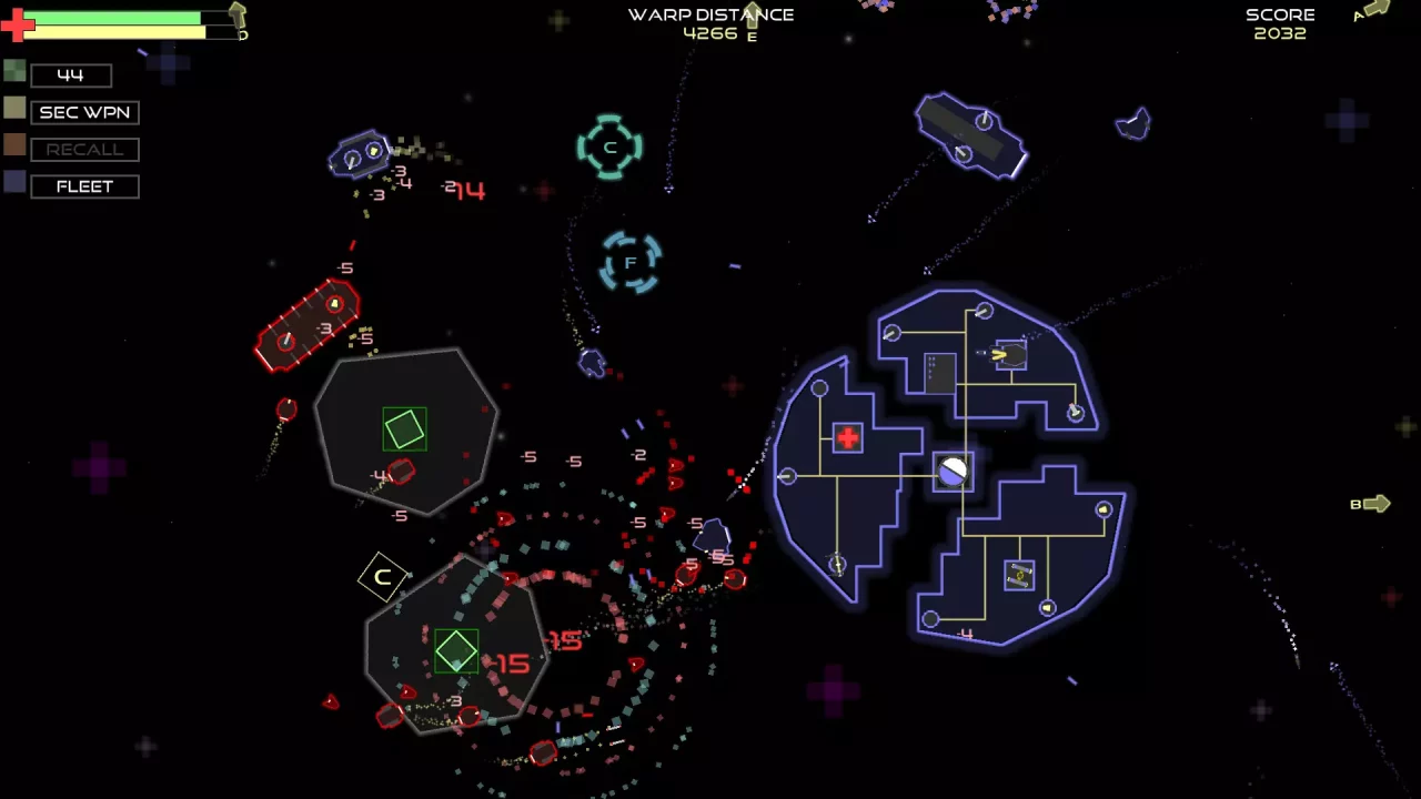 -Escort Commander-游戏截图-好玩游戏库