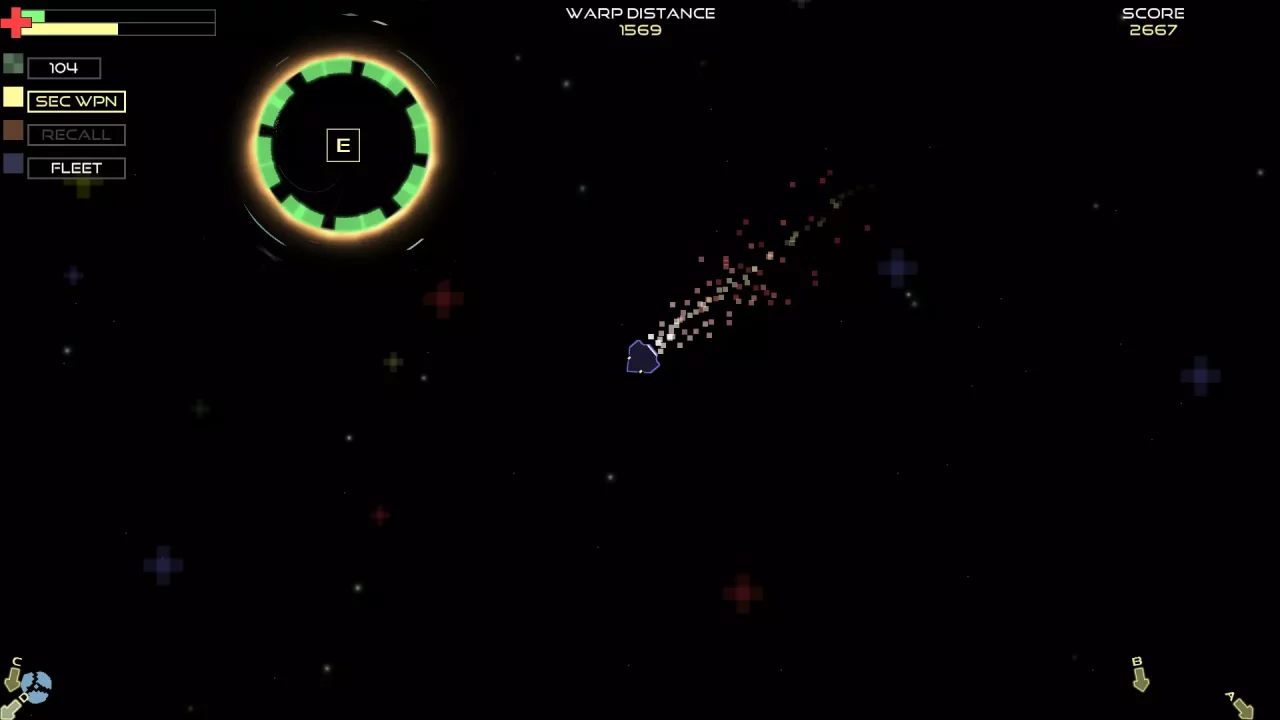 -Escort Commander-游戏截图-好玩游戏库