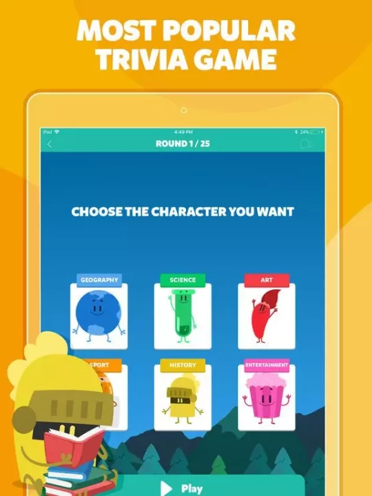 -Trivia Crack-游戏截图-好玩游戏库