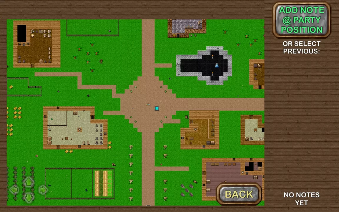 -DUNGEONS OF CHAOS-游戏截图-好玩游戏库