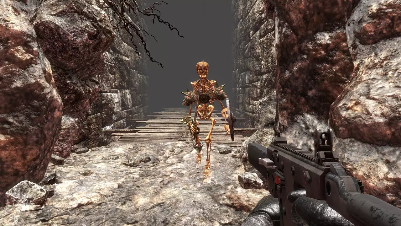 -Masked Forces 2: Mystic Demons-游戏截图-好玩游戏库