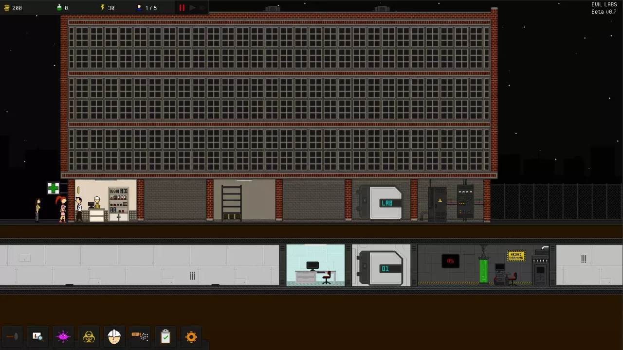 Evil Labs