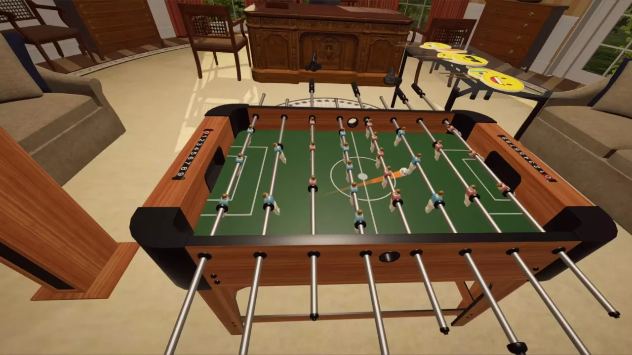 -VR Table Sports-游戏截图-好玩游戏库