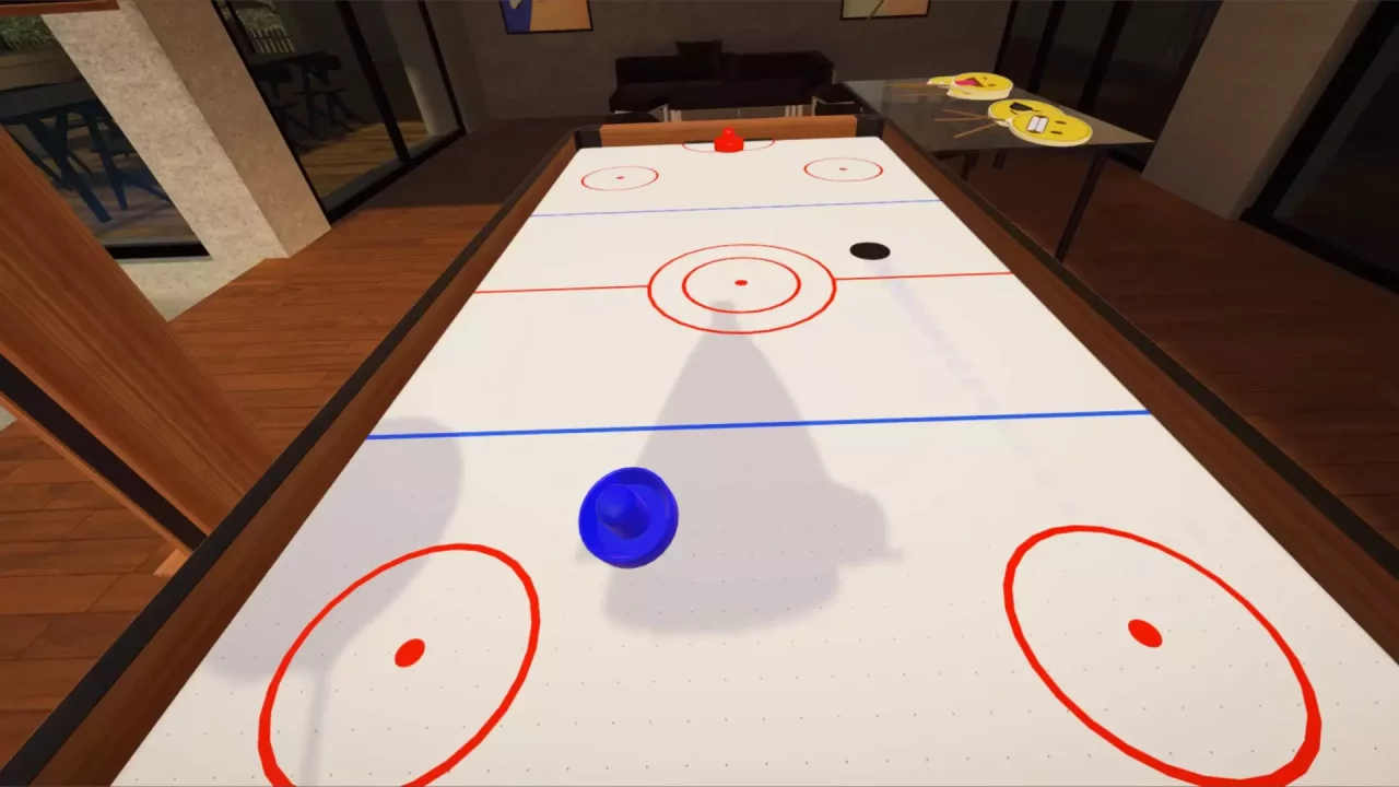 -VR Table Sports-游戏截图-好玩游戏库