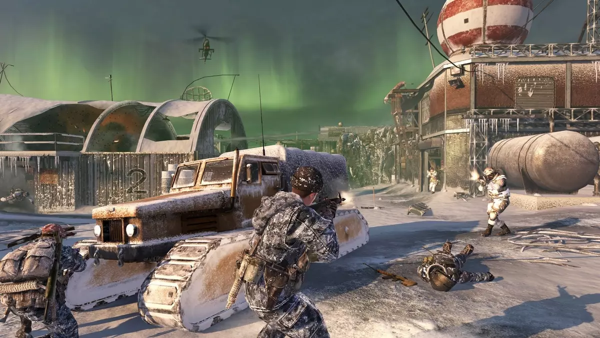 Call of Duty: Black Ops – First Strike