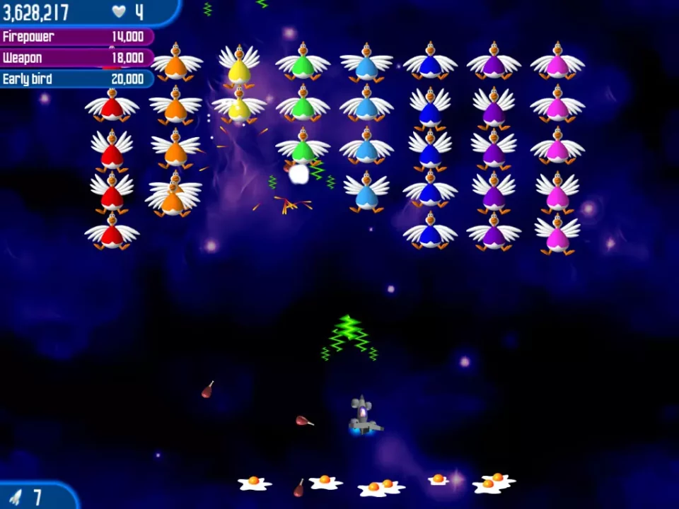Chicken Invaders 2: The Next Wave