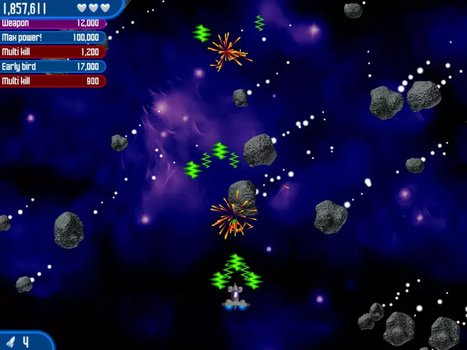 -Chicken Invaders 2: The Next Wave-游戏截图-好玩游戏库