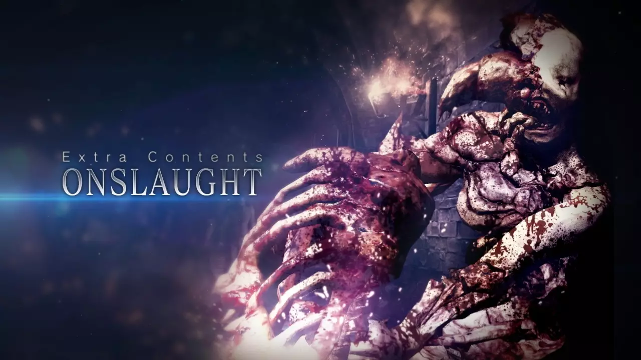 -Resident Evil 6: Onslaught-游戏截图-好玩游戏库