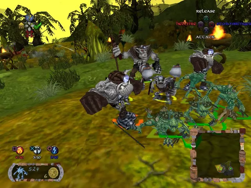 -Goblin Commander: Unleash the Horde-游戏截图-好玩游戏库