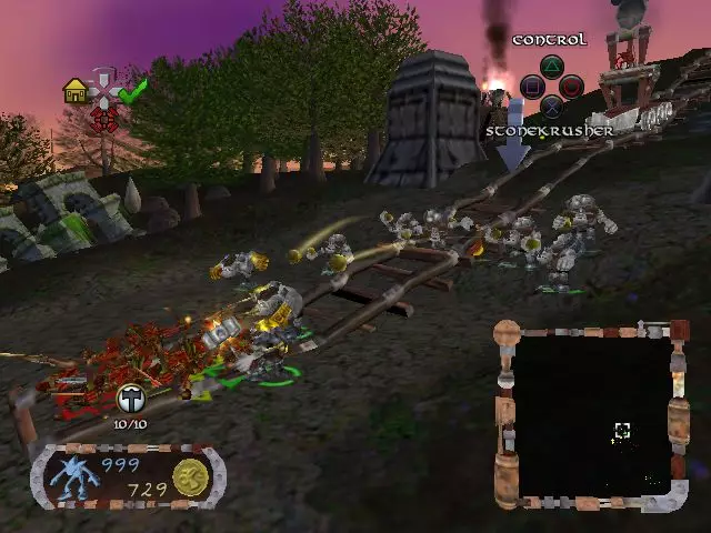 -Goblin Commander: Unleash the Horde-游戏截图-好玩游戏库