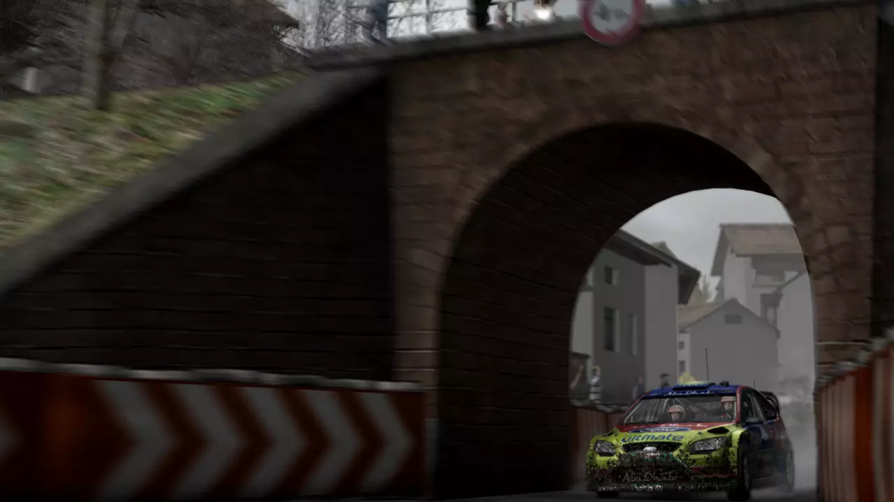-WRC: FIA World Rally Championship-游戏截图-好玩游戏库