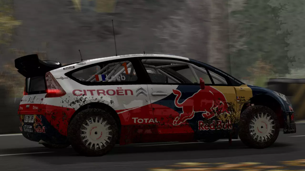 -WRC: FIA World Rally Championship-游戏截图-好玩游戏库
