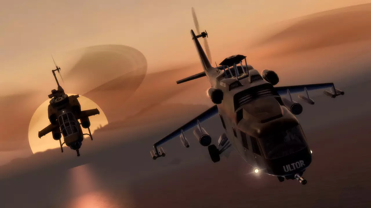 Saints Row 2: Ultor Exposed