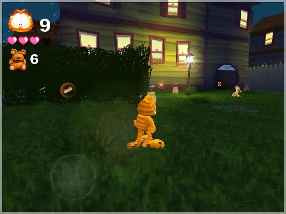 -Garfield Lasagna World Tour-游戏截图-好玩游戏库