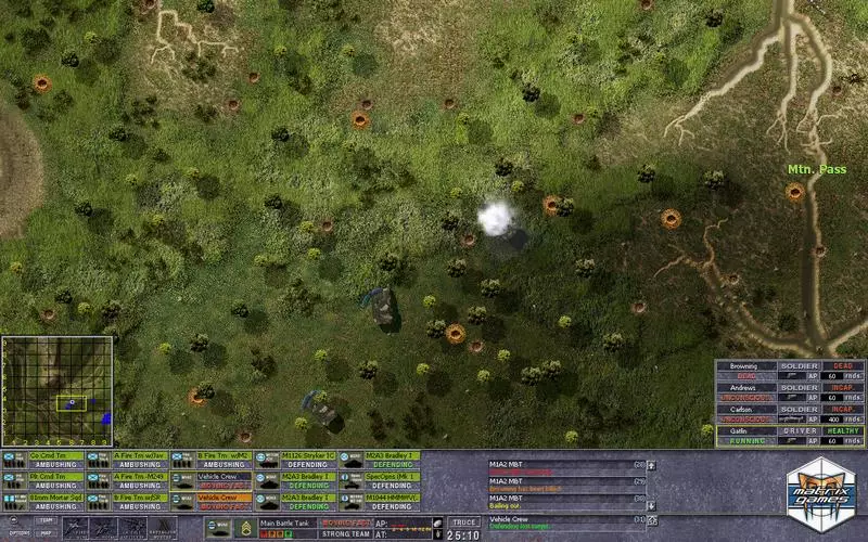 -Close Combat: Modern Tactics-游戏截图-好玩游戏库