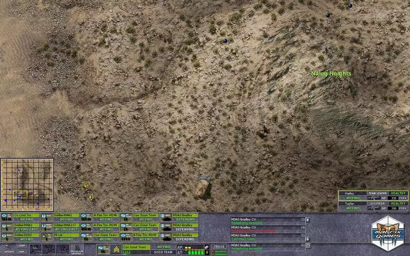 -Close Combat: Modern Tactics-游戏截图-好玩游戏库