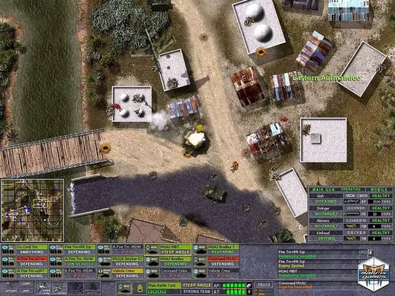 -Close Combat: Modern Tactics-游戏截图-好玩游戏库