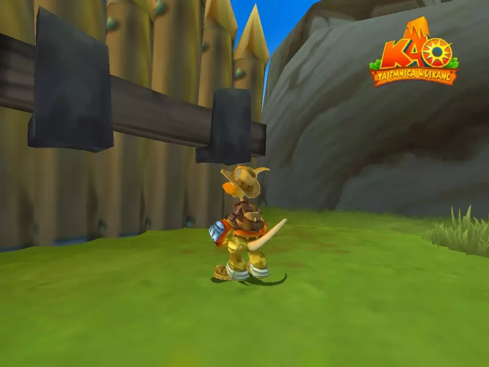 KAO the Kangaroo 3: Mystery of Volcano