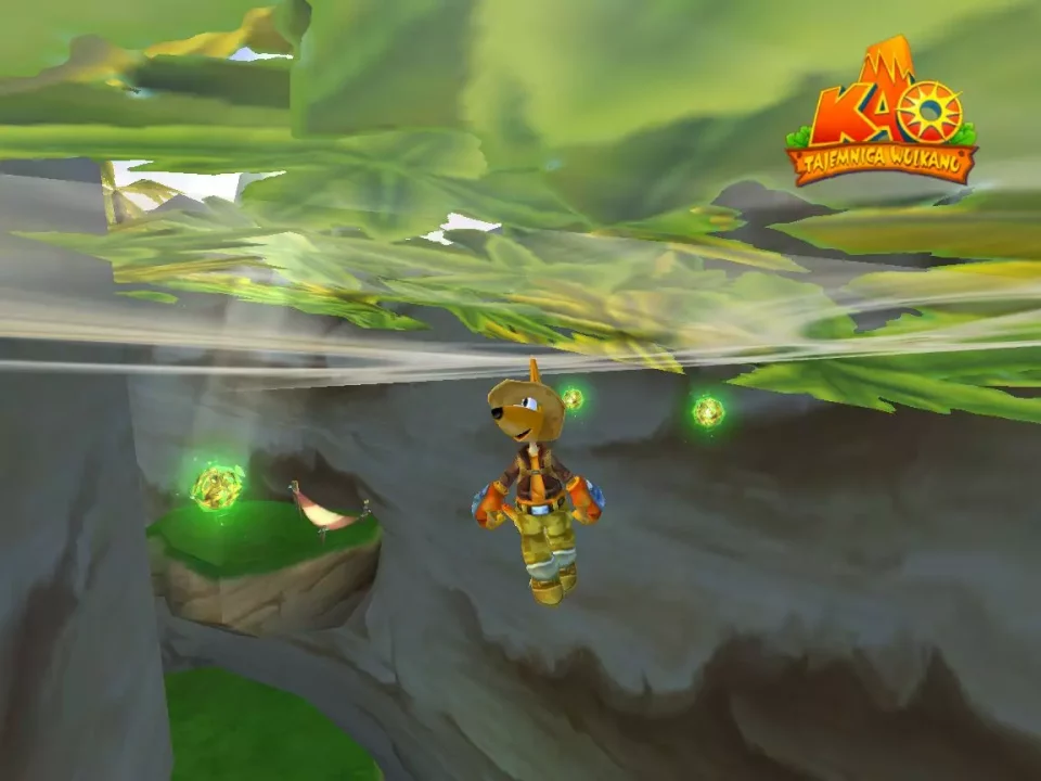 -KAO the Kangaroo 3: Mystery of Volcano-游戏截图-好玩游戏库