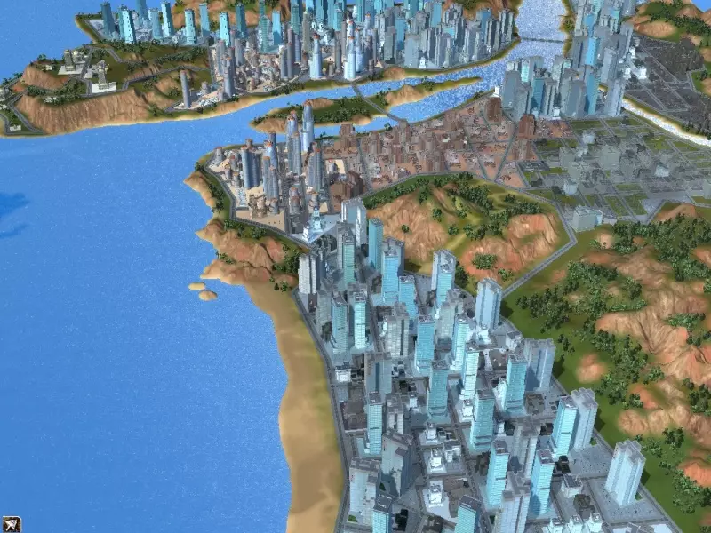 -City Life-游戏截图-好玩游戏库