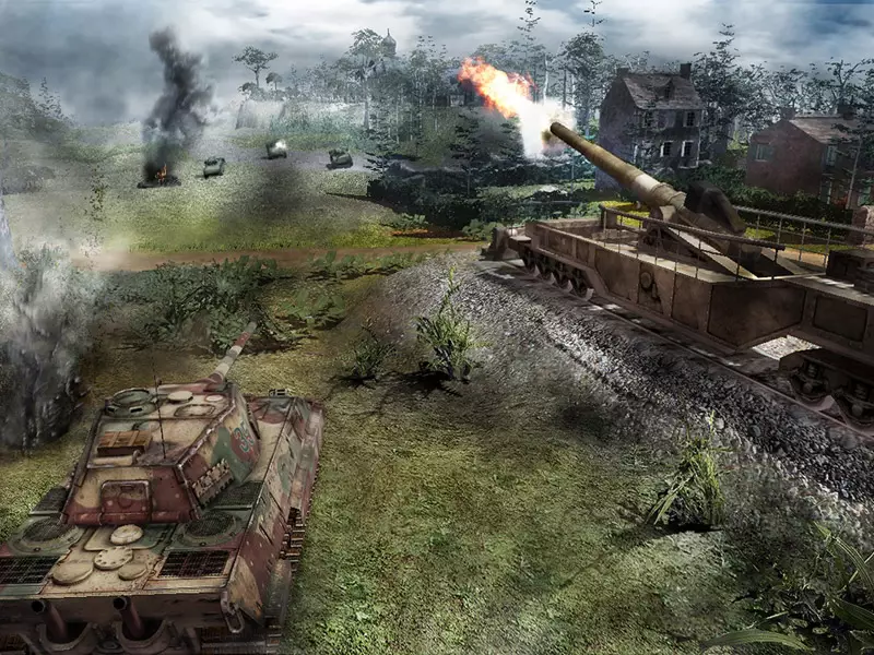 -War Front: Turning Point-游戏截图-好玩游戏库