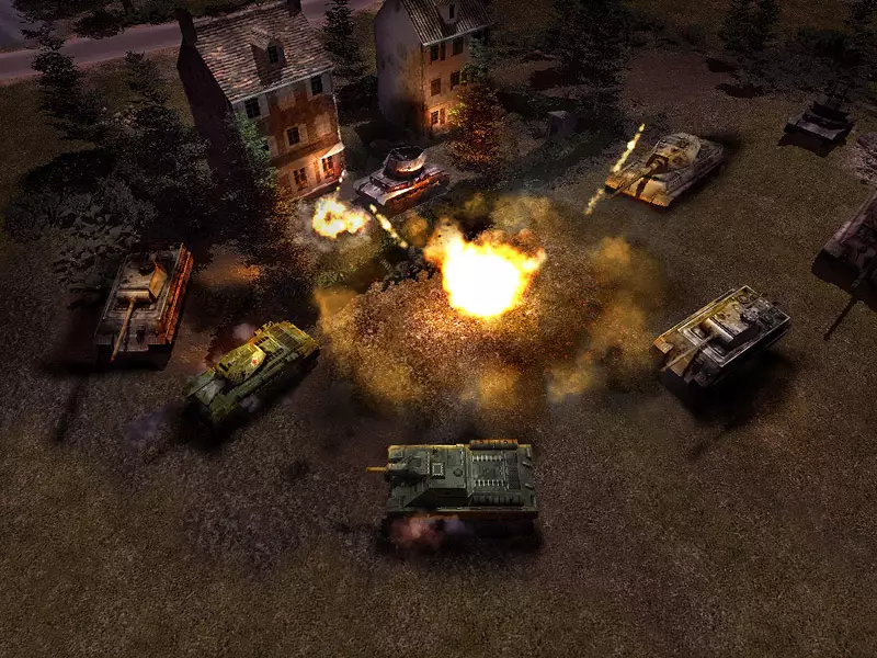 -War Front: Turning Point-游戏截图-好玩游戏库