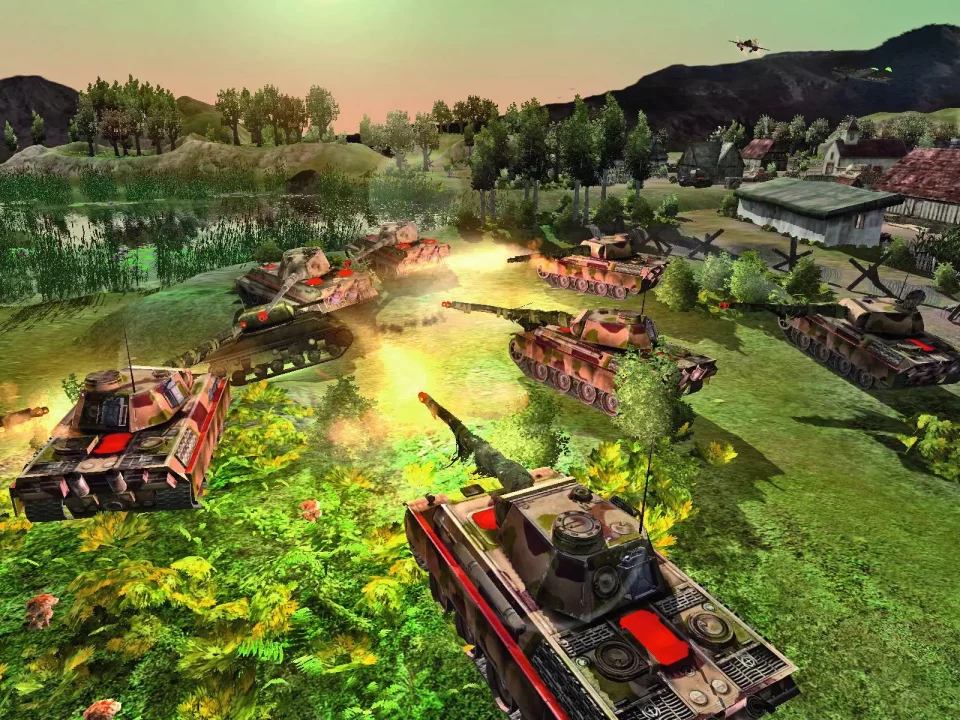 -War Front: Turning Point-游戏截图-好玩游戏库
