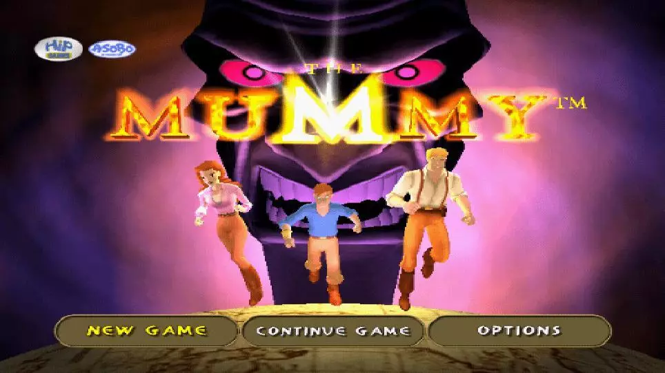 The Mummy: The Animated Series