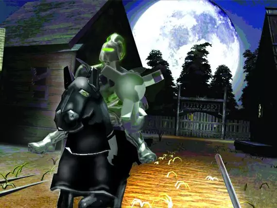 -Scooby-Doo! Two: Monsters Unleashed-游戏截图-好玩游戏库