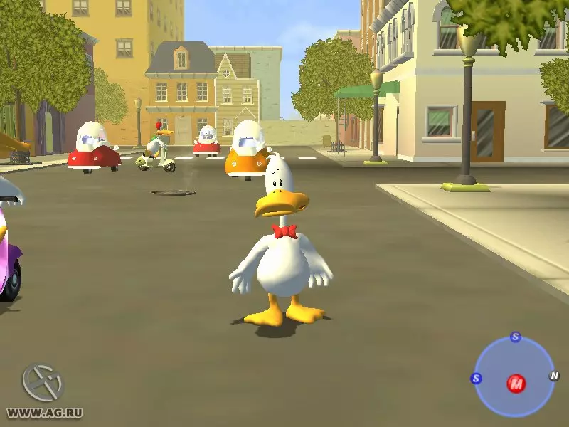 -Sitting Ducks-游戏截图-好玩游戏库