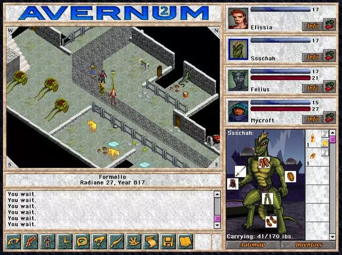 Avernum 2
