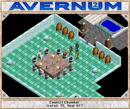 -Avernum 2-游戏截图-好玩游戏库