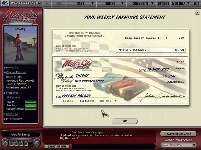 -Need for Speed: Motor City Online-游戏截图-好玩游戏库