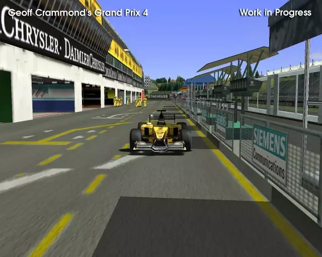 Grand Prix 4