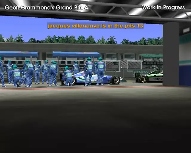 -Grand Prix 4-游戏截图-好玩游戏库