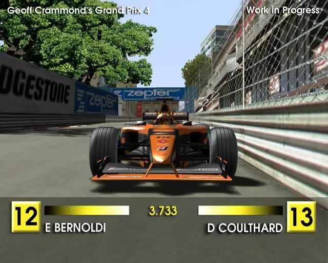-Grand Prix 4-游戏截图-好玩游戏库