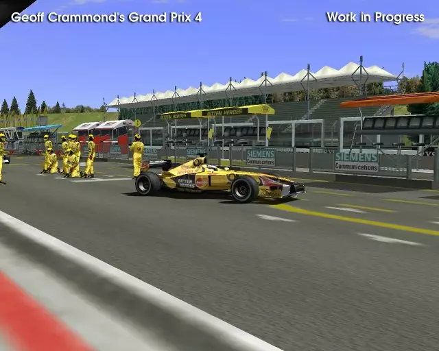-Grand Prix 4-游戏截图-好玩游戏库