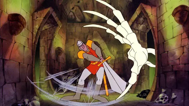 Dragon’s Lair Remastered Edition