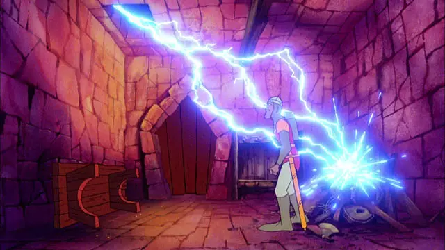 -Dragon's Lair Remastered Edition-游戏截图-好玩游戏库