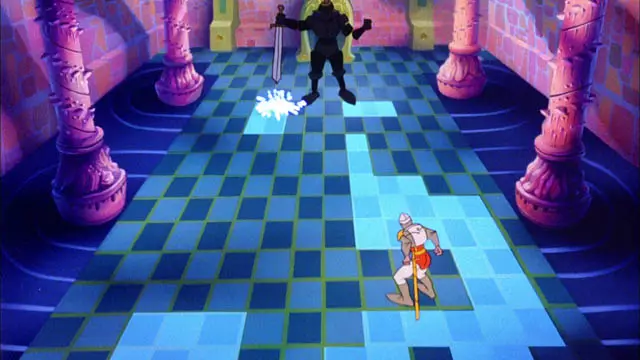 -Dragon's Lair Remastered Edition-游戏截图-好玩游戏库