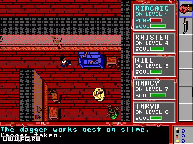 A Nightmare on Elm Street (1989)