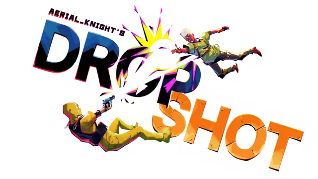 空中骑士：空投射击 | Aerial_Knight’s DropShot LOGO