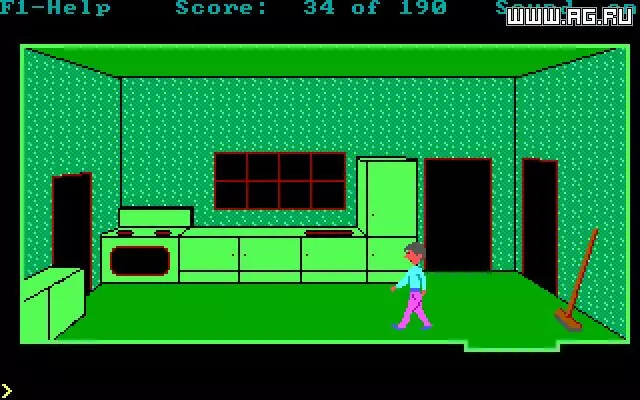 Hugo’s House of Horrors