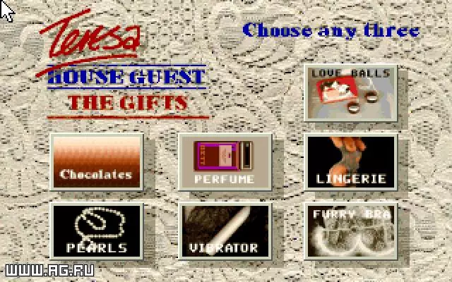 -Teresa: House Guest-游戏截图-好玩游戏库