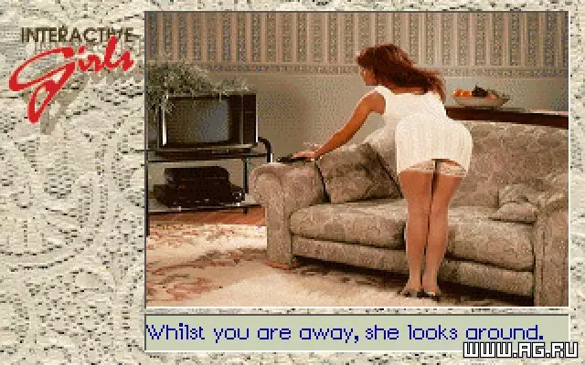 -Teresa: House Guest-游戏截图-好玩游戏库