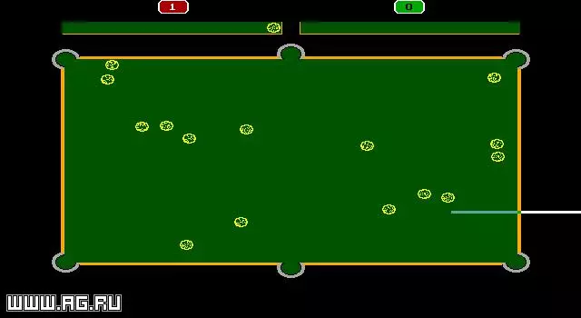 -Billiards-游戏截图-好玩游戏库