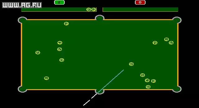 -Billiards-游戏截图-好玩游戏库